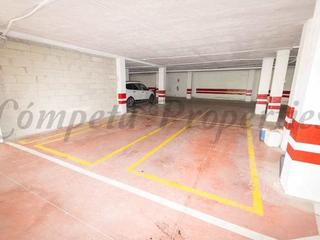 Aparcament cotxe a Torrox Pueblo