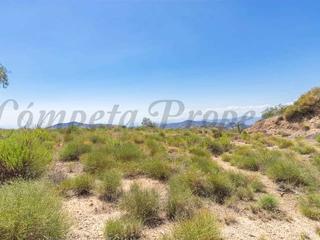 Residential Plot in Canillas de Albaida