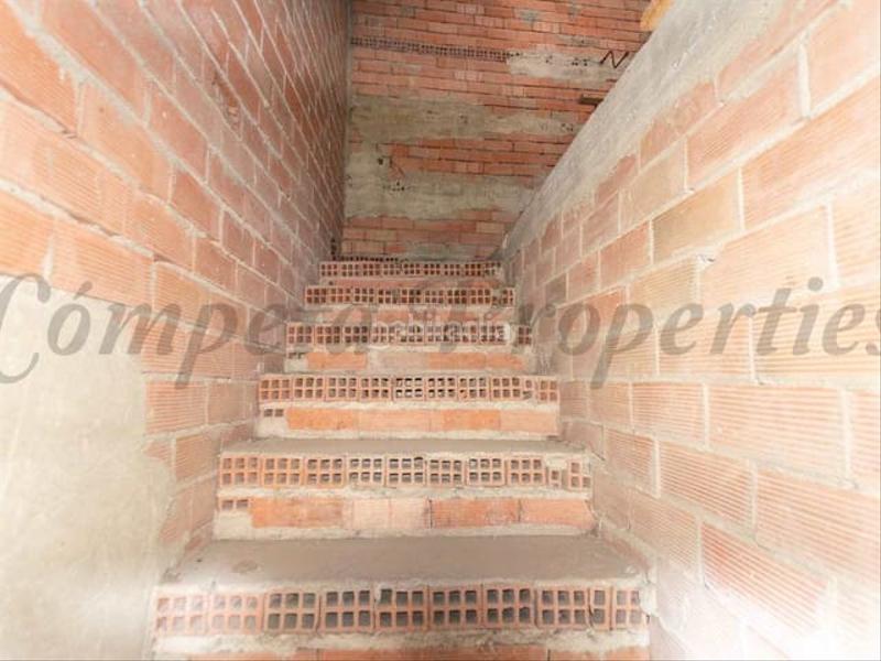 Foto f2d8f79d-bbae-4429-be88-75a6c71568ab. Casa a schiera con riscaldamento in Cómpeta