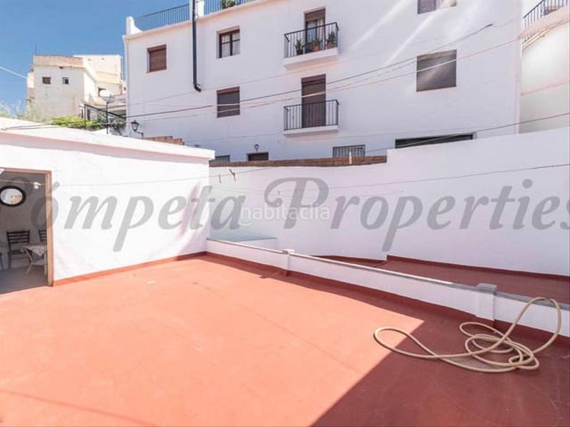 Foto e9878d82-9f4b-4230-ad89-9ec4c6735cfc. Casa adossada amb calefacció a Cómpeta