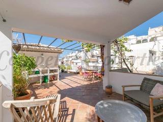 Casa adossada a Cómpeta