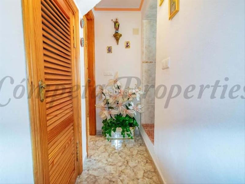 Foto 933b93c0-8968-49e5-a33a-94c90ae29415. Casa a schiera con riscaldamento in Cómpeta