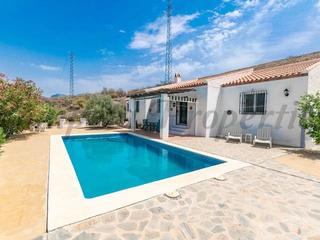 Maison à Torrox Pueblo