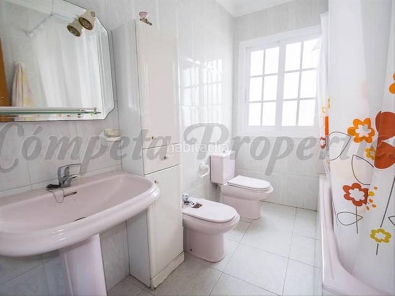 Foto 71573f0e-c4b2-4901-b209-7796b2bf1e06. Semi detached house with heating in Torrox pueblo Torrox