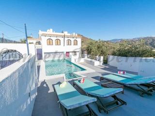 Residential Plot in Torrox Pueblo