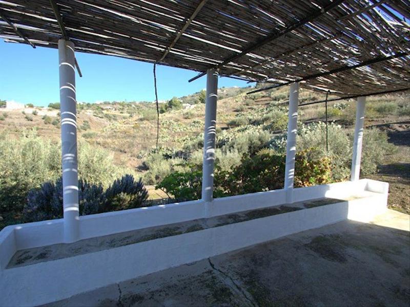 Foto 3a220193-8863-421d-b02c-c0bc5385a4bc. Terreno residencial en Torrox pueblo Torrox