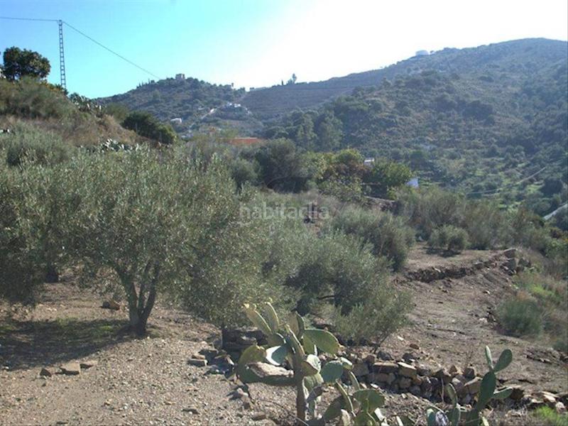 Foto 719b808b-7145-40b0-8011-b6acc702eb56. Terreno residencial en Torrox pueblo Torrox