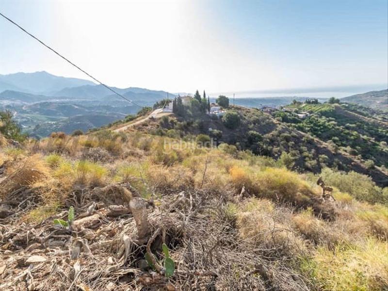 Foto 9c71a15b-92f4-4ac5-a2bc-666134cdf5a2. Terreno residencial en Torrox pueblo Torrox