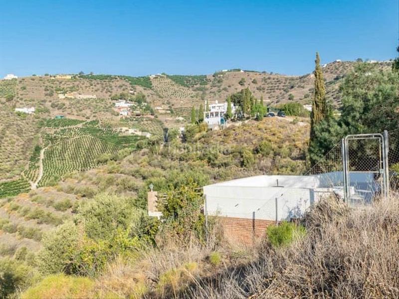 Foto a1d12d6e-7efe-410d-ac53-72b8388073cb. Terreno residencial en Torrox pueblo Torrox