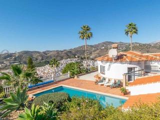 Residential Plot in Torrox Pueblo