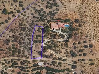 Terreny residencial a Canillas de Albaida