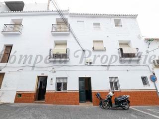 Casa adossada a Torrox Pueblo