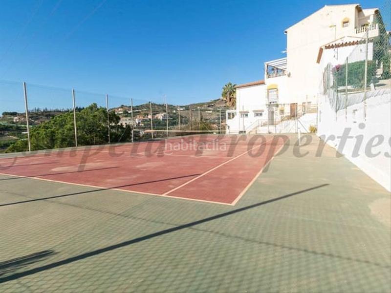 Foto 1c97e7d0-0c12-43f1-a42e-921aff844f3d. House with heating in Torrox pueblo Torrox