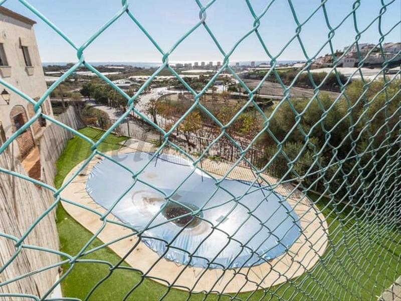 Foto 4b2e4220-38b1-40c4-a3bf-f1c84caab766. House with heating in Torrox pueblo Torrox