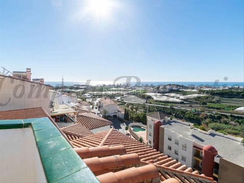 Foto 554c3bf5-fcdb-4db1-9239-213f6e74e637. House with heating in Torrox pueblo Torrox