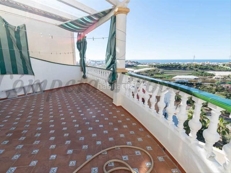 Foto d31e2a27-799b-4731-ae67-422c180ea95a. House with heating in Torrox pueblo Torrox