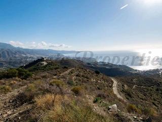 Terreny residencial a Torrox Pueblo