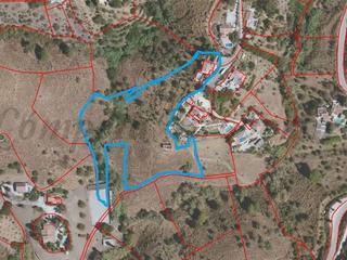 Terreny residencial a Cómpeta