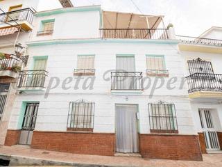 Casa adosada en Torrox Pueblo