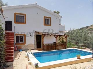 Maison à Cómpeta