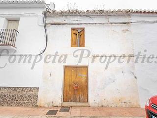 Maison jumelée à Torrox Pueblo