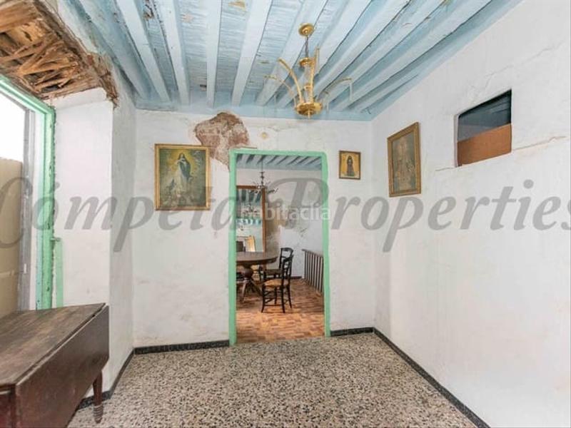 Foto db460cbd-e2ab-4039-914b-543b6301c692. Casa a schiera con riscaldamento in Cómpeta