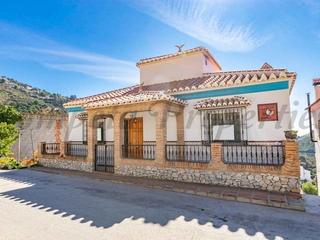 Semi detached house in Cómpeta