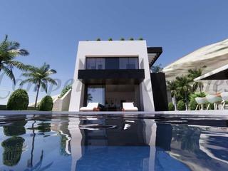 Casa a schiera in Torrox Pueblo