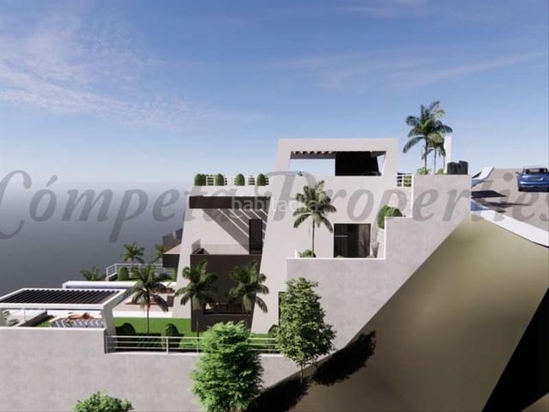 Foto fb00f358-5d33-4095-8506-d61111dcf832. Casa a schiera con riscaldamento in Torrox pueblo Torrox