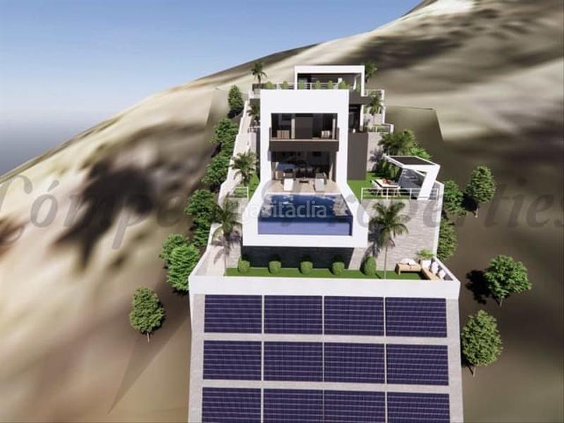 Foto aa7fd7ae-79c3-41c8-8557-0a92d4691af0. Maison jumelée avec chauffage dans Torrox pueblo Torrox