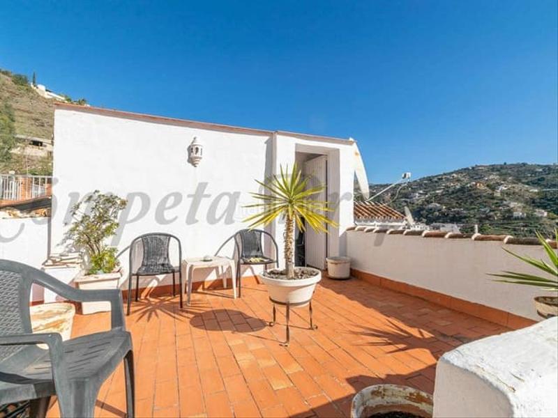Foto 53be5dd9-1f99-46ac-9838-01315a8d45cd. Casa a schiera con riscaldamento in Torrox pueblo Torrox