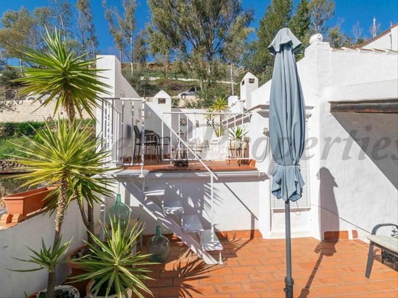 Foto d98783c6-1b50-48c4-b3a9-75018ecefcef. Casa a schiera con riscaldamento in Torrox pueblo Torrox