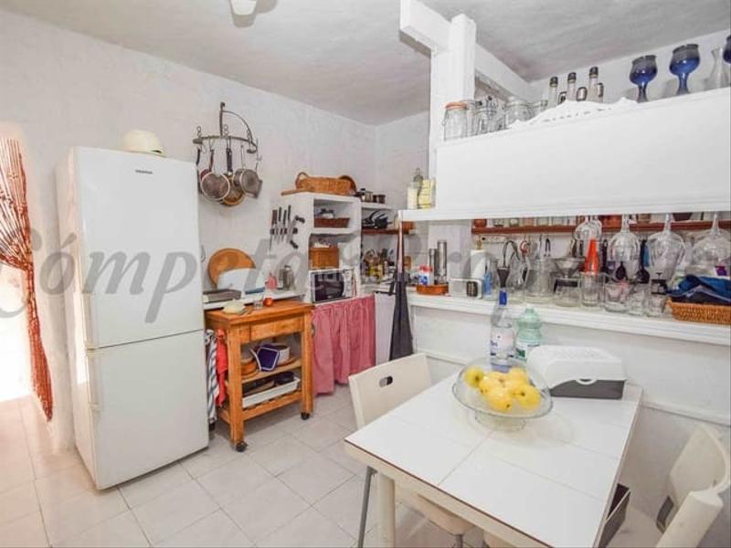 Foto ddeb8a85-89d3-47e6-9ff1-984575f64396. Casa a schiera con riscaldamento in Torrox pueblo Torrox