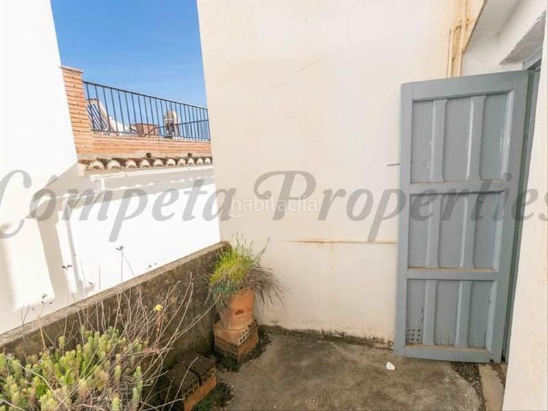 Foto b0316226-aed3-4b2e-9495-5a56ef33cd21. Casa adossada amb calefacció a Cómpeta