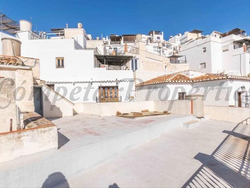 Foto 8bbd9058-afef-4a6f-be44-508a68b72ada. Semi detached house with heating in Cómpeta