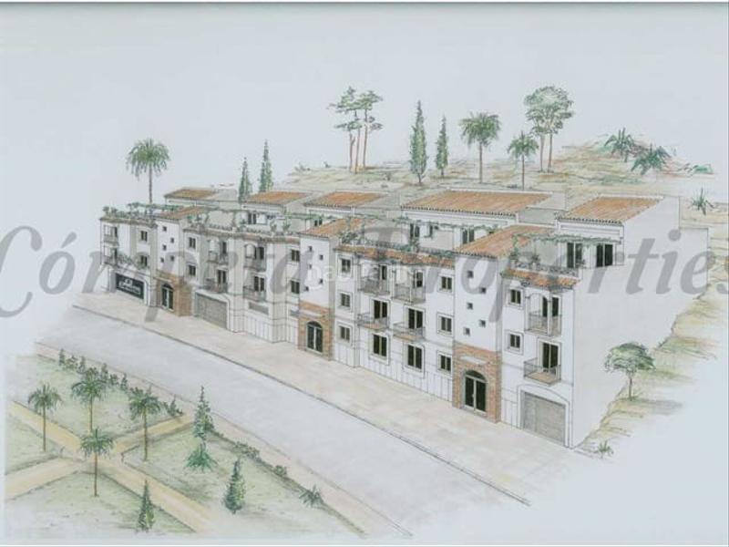 Foto 222df983-ba45-40d5-a07b-7710f52829a6. Terreny residencial a Cómpeta