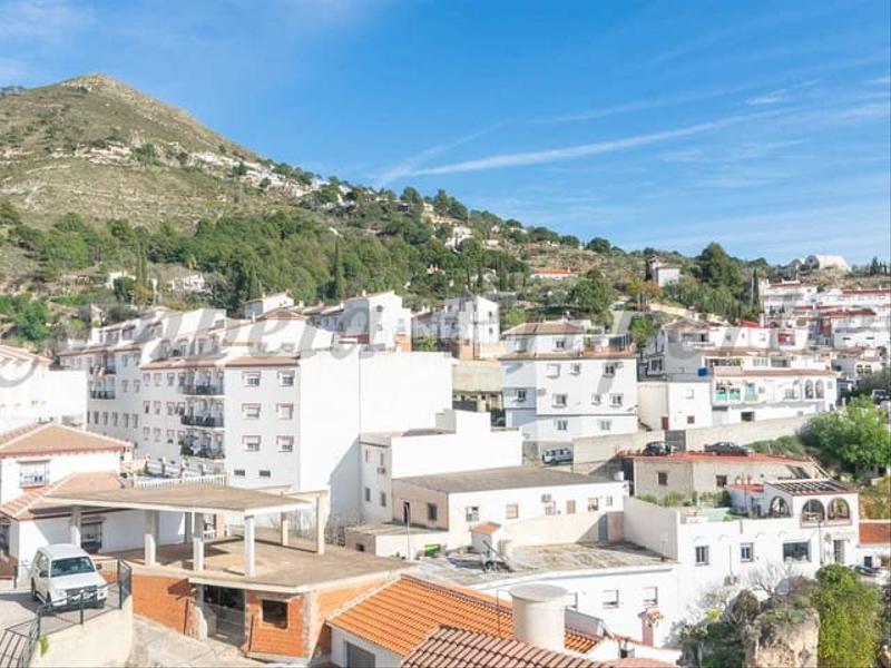 Foto 29d20625-229a-4a99-9ad8-3a361d2f99fe. Casa a schiera con riscaldamento in Cómpeta