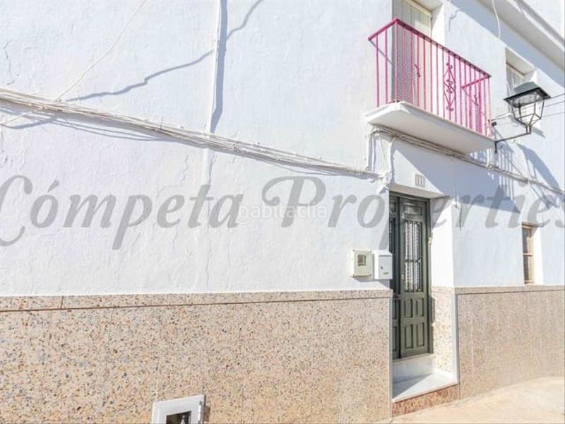 Foto 4a0da0aa-86cf-43d0-a4fd-d627e9196093. Casa a schiera con riscaldamento in Cómpeta