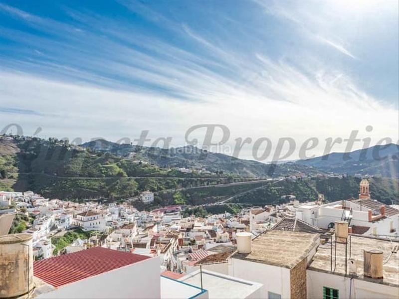 Foto 75766367-d6d6-44d5-a09d-6ae024797c0e. Casa a schiera con riscaldamento in Cómpeta