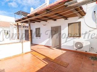 Semi detached house in Canillas de Albaida