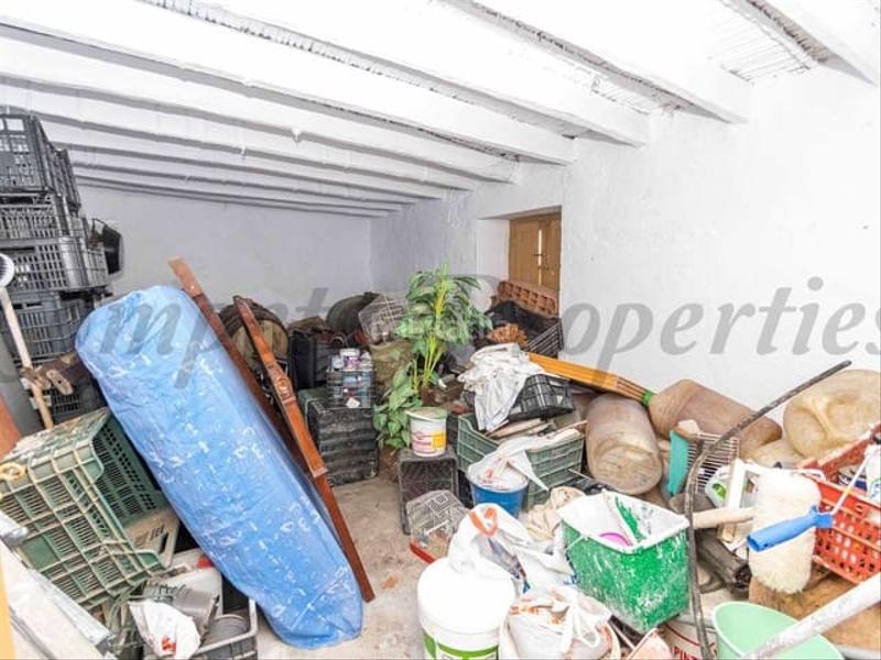 Foto ec7dd5d6-7b30-4eca-afaa-8d1c4486bbfd. Casa a schiera con riscaldamento in Torrox pueblo Torrox