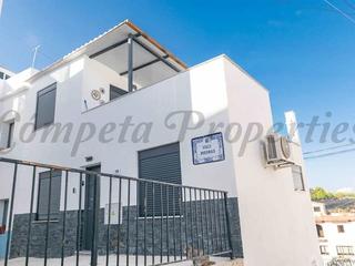 Maison jumelée à Cómpeta