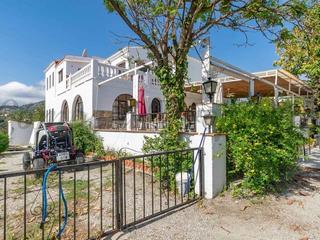 Casa a Cómpeta