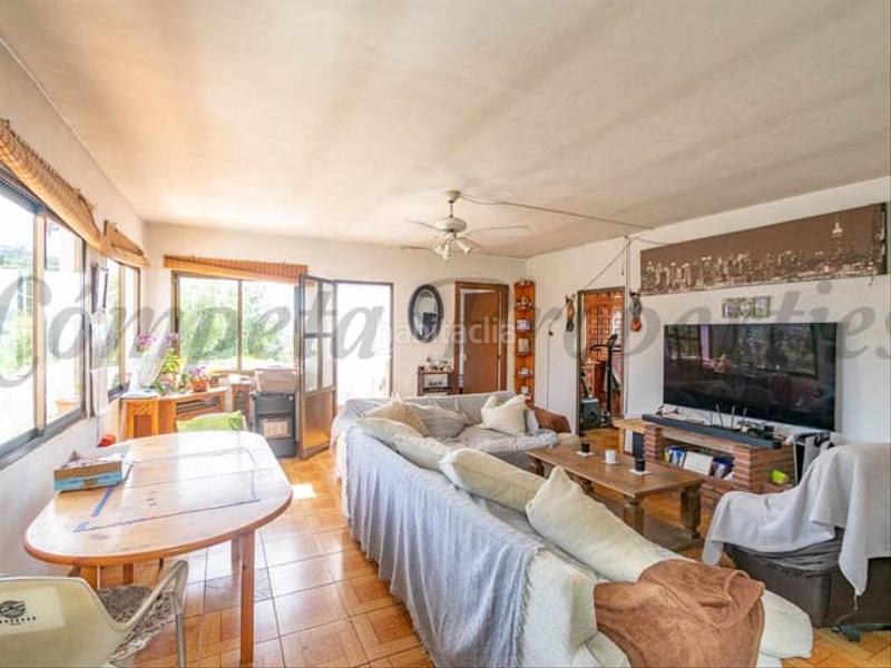 Foto b4e33774-df41-48fd-a743-39d9ed9b698b. House with heating in Cómpeta