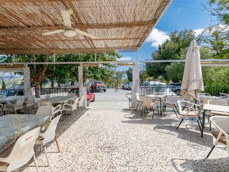 Foto daff58e5-f6e1-4bb2-8f17-bf58e81e47f0. House with heating in Cómpeta