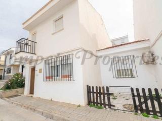 Maison jumelée à Torrox Pueblo