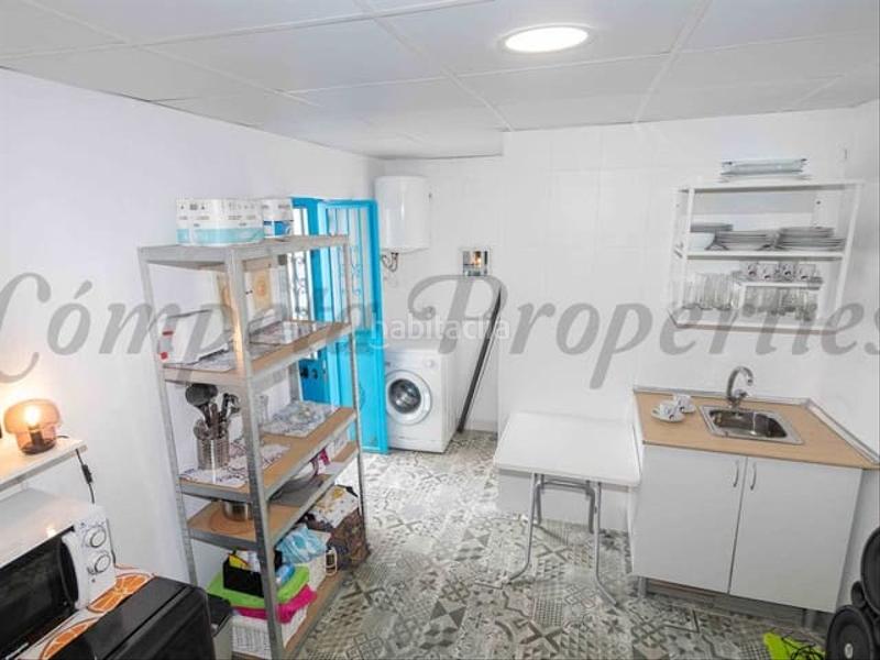 Foto 01ac0863-814d-4f04-969b-fc4ad9b8642c. Casa a schiera con riscaldamento in Torrox pueblo Torrox