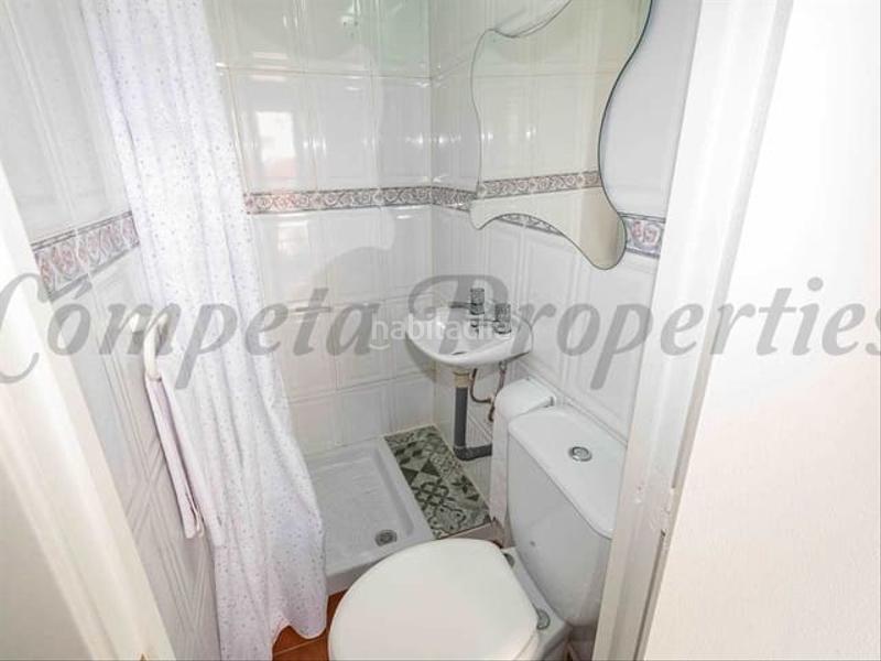 Foto 38f0417d-d50c-45fe-92a9-4abd9d626e75. Semi detached house with heating in Torrox pueblo Torrox