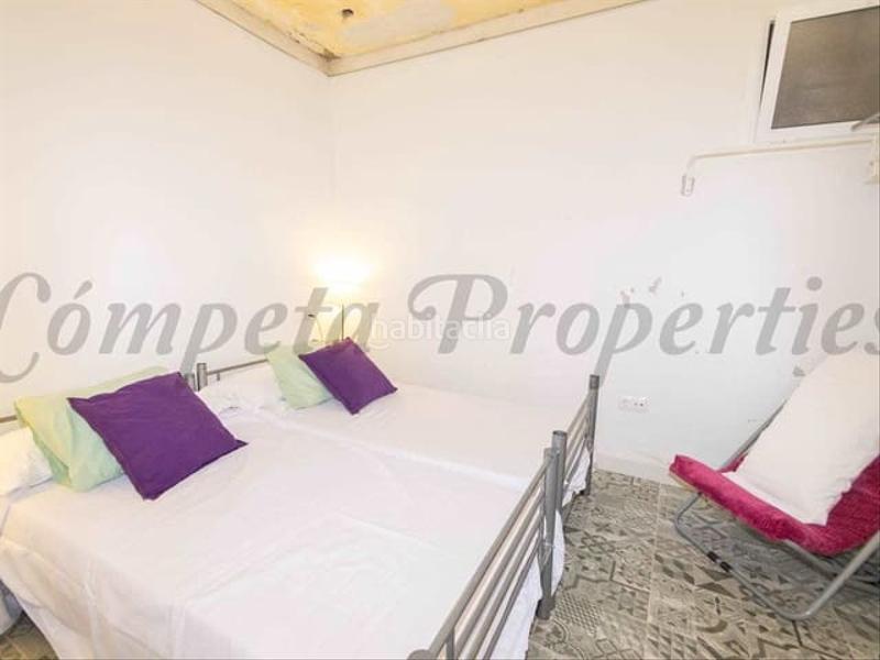 Foto 9f236d9a-5f88-40da-a358-6a00cd453adc. Semi detached house with heating in Torrox pueblo Torrox