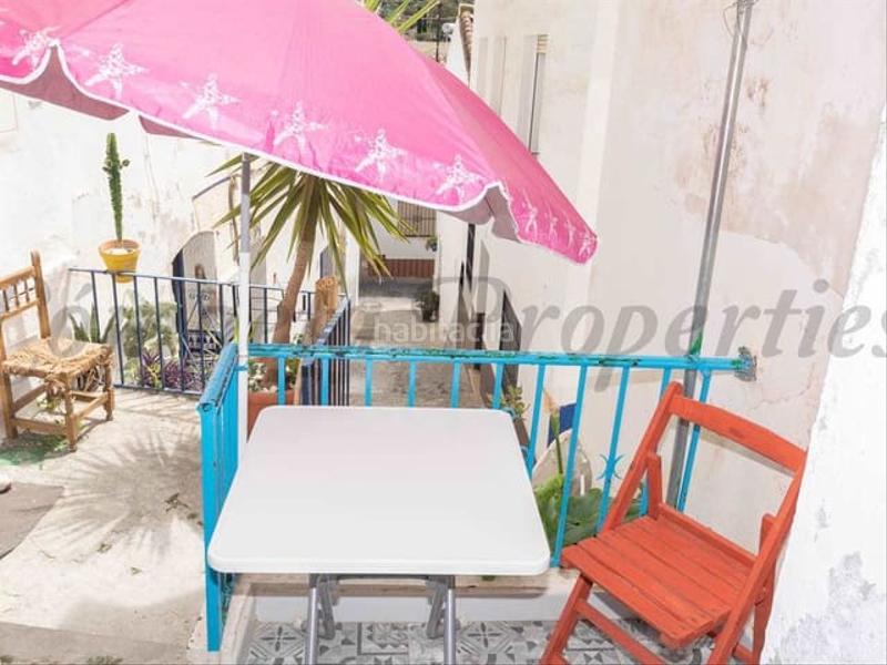 Foto c372d4d7-8da5-47ac-a750-f29feb7acb68. Semi detached house with heating in Torrox pueblo Torrox